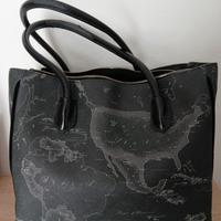 Borsa nerA 1' classe Alviero Martini
