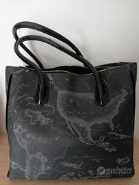 Borsa nerA 1' classe Alviero Martini