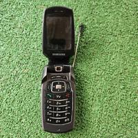 SAMSUNG SGH-P910 tv fonino nero anno 2006