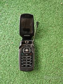 SAMSUNG SGH-P910 tv fonino nero anno 2006