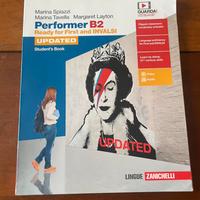 Performer B2. Student’s book