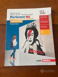 Performer B2. Student’s book