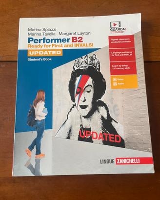 Performer B2. Student’s book