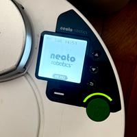 Robot Folletto VR100 perfettamente funzionante