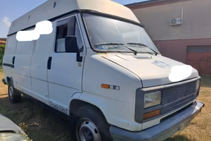 Fiat Ducato Maxi