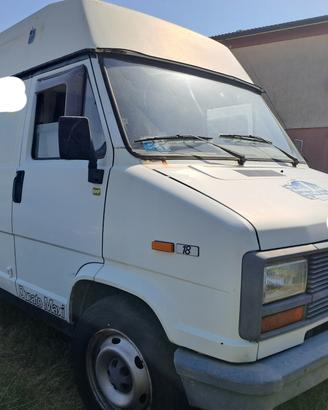 Fiat Ducato Maxi