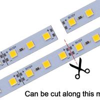 Luci led strisce professionali