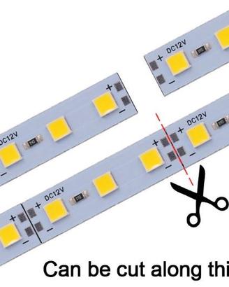 Luci led strisce professionali