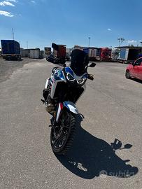 africa twin 2024