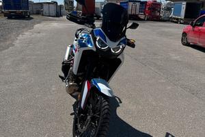 africa twin 2024