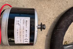 Motore 12v