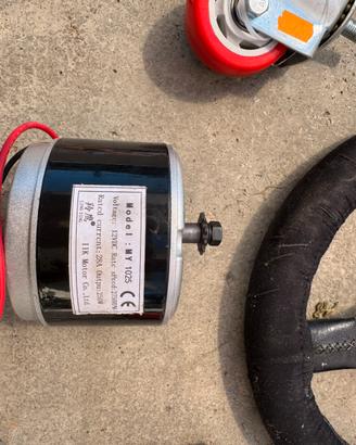Motore 12v
