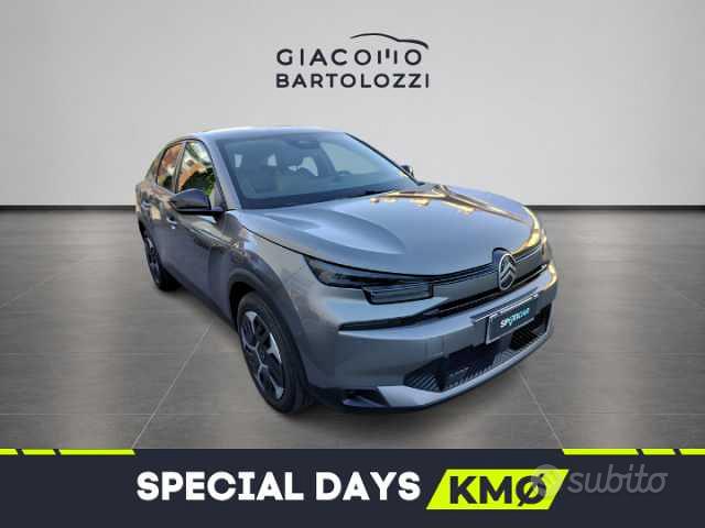Citroen C4 3ª serie