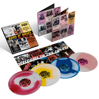 Guns n' Roses Live Era '87 -'93 4 LP BOX
