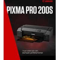 Stampante Canon Pixma PRO-200s