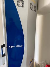 Doccia solare