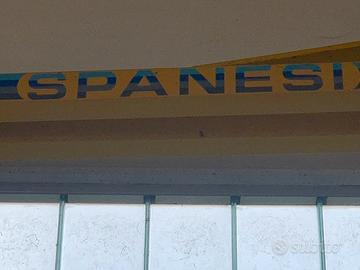 Braccio aspirante spanesi