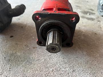 Pompa presa di forza Scania-Iveco