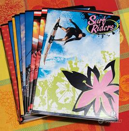 67 Quaderni maxi, formato A4, nuovi vari formati