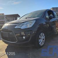 CITROEN C3 2 SC 1.1I 60CV 09-13 - Ricambi