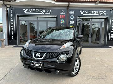 Nissan Juke 1.5 dCi Acenta