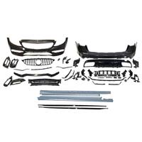 Mercedes C W205 S.W. 2014>2021 Full Bodykit C63