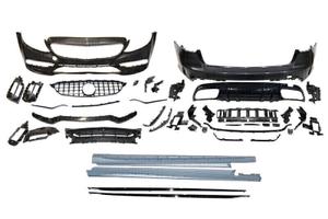 Mercedes C W205 S.W. 2014>2021 Full Bodykit C63