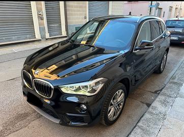 BMW X1 18D S-DRIVE 150CV 110KW