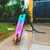 monopattino da freestyle 