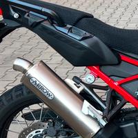 Scarico completo Arrow Africa Twin 1100