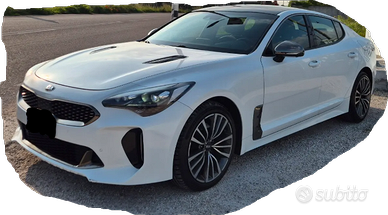 KIA Stinger 2.2 CRDi AWD AT8 GT Line