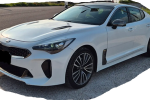 KIA Stinger 2.2 CRDi AWD AT8 GT Line