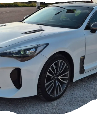 KIA Stinger 2.2 CRDi AWD AT8 GT Line
