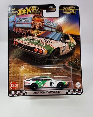 Kit hot wheels premium
