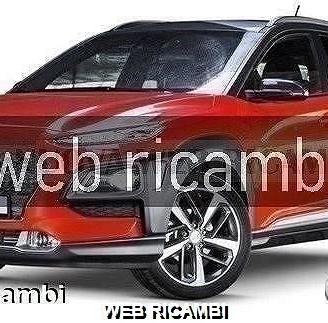 Hyundai kona ricambi musata
