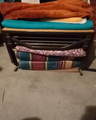 Letto pieghevole 