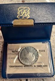 moneta commemorativa 
