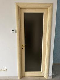 Porte da interno in legno