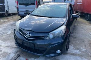 Ricambi vari Toyota Yaris 4