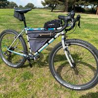 Cinelli Argentovivo Gravel Monstercross