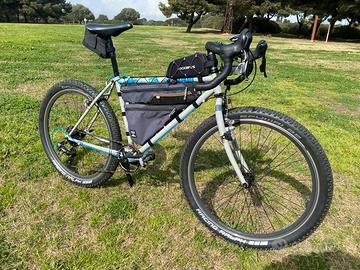 Cinelli Argentovivo Gravel Monstercross