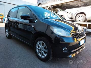 Skoda Citigo 1.0 68 CV 5 porte Style G-Tec