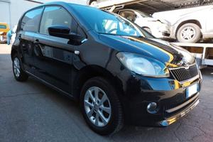 Skoda Citigo 1.0 68 CV 5 porte Style G-Tec