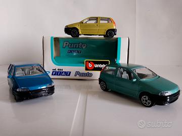 Fiat punto.