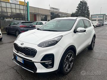 Kia Sportage 1.6 CRDI 136 CV DCT7 AWD Mild Hybrid 