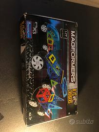 Magformers hi-tech