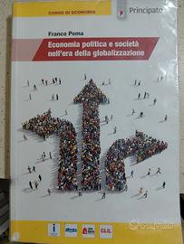 TESTO SCOLASTICO " CORSO DI ECONOMIA POLITICA"