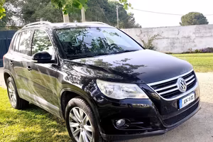 W Tiguan 
