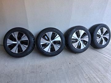 Ruote complete invernali originali Volvo XC40