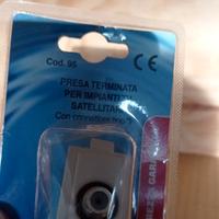 Presa per TV satellitare 